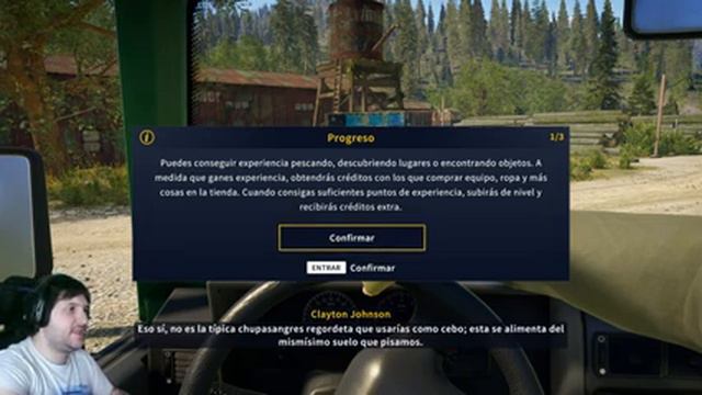 Call Of The Wild The Angler Uno de los mejores juegos de pesca que he visto hasta ahora смотреть онлайн