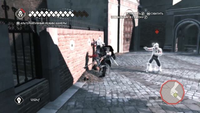 Прохождение игры (Игрофильм) Assassin's Creed II Серия 20. Родриго Борджиа (ФИНАЛ) смотреть онлайн