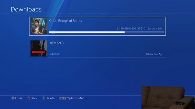 Let's Install - Kena: Bridge of Spirits [PlayStation 4] смотреть онлайн