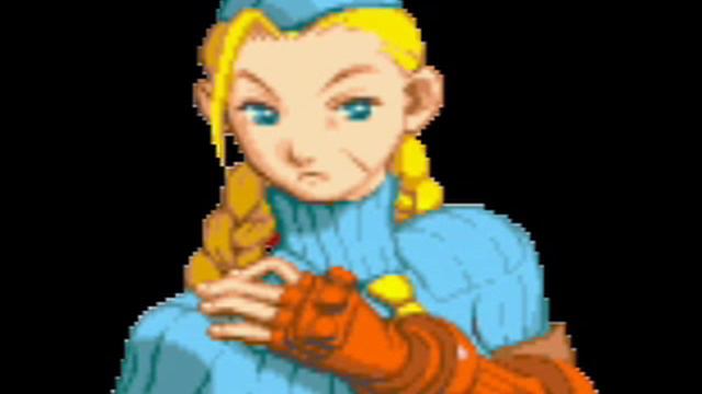 Theme of Cammy Remix - X-Men vs Street Fighter смотреть онлайн