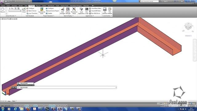 Creating a custom bracket in ACA-MEP 2013 смотреть онлайн