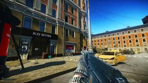 Primorsky Ave Taxi V-Ex Extract / Exit Location (Streets of Tarkov) in Escape From Tarkov