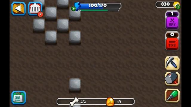 "Поиск Динозавра" - "Dino Quest" смотреть онлайн