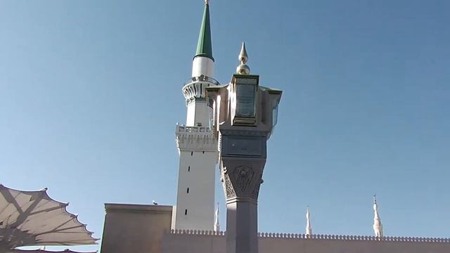 Мечеть Пророка(С.А.В) смотреть онлайн