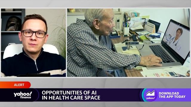 OpenAI’s ChatGPT ‘a breakthrough’ for health care, medical futurist says смотреть онлайн