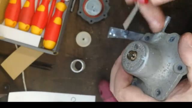 service reducer Lovato (servis reduktoru Lovato ,ремонт редуктора Ловато ) смотреть онлайн