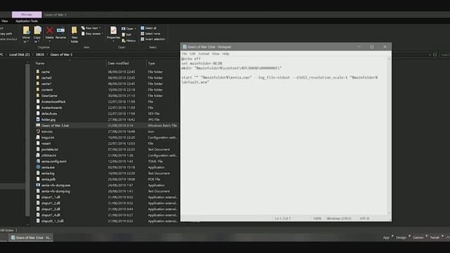 Xenia Emulator - Graphic Device Lost Fix смотреть онлайн