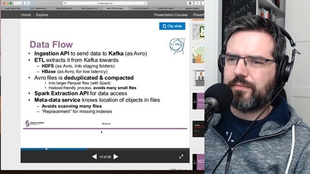 Data Engineering At CERN Case Study | #065 смотреть онлайн