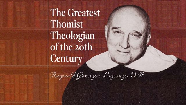 Mortification: The Antidote To Modernism | Fr Reginald Garrigou Lagrange смотреть онлайн