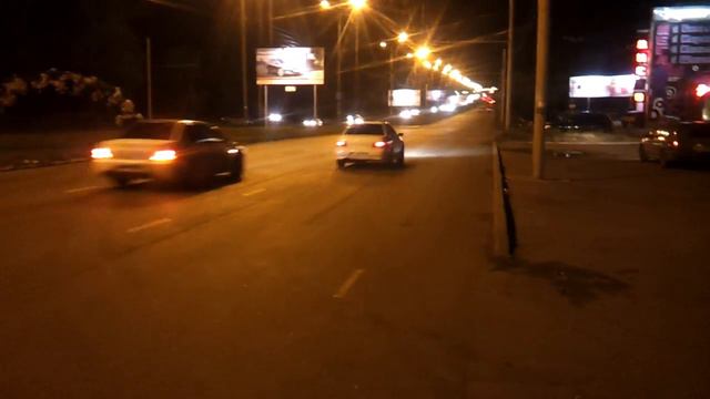 Subaru Impreza VS Mitsubishi Lancer EVO смотреть онлайн