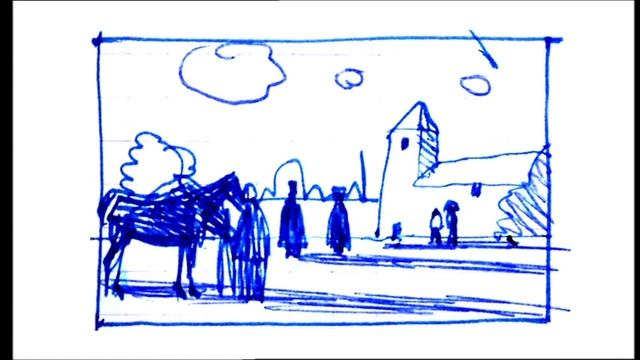 The Duellists - The storyboard смотреть онлайн