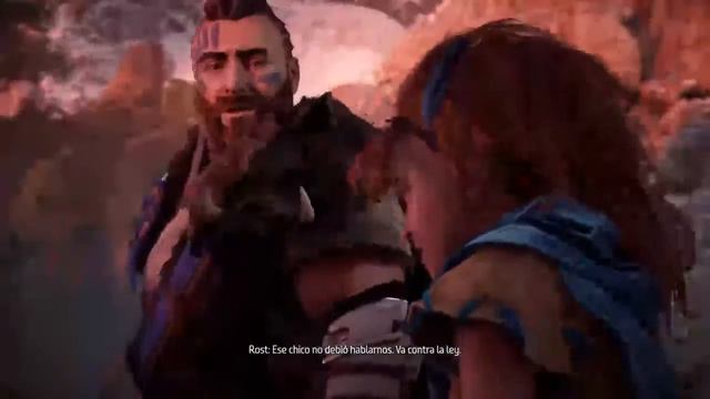 Horizon zero dawn (historia)#1-Syckx смотреть онлайн