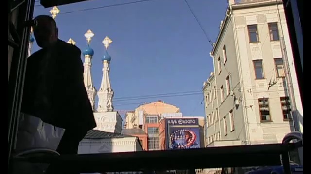 Ангел русской церкви против отца всех народов