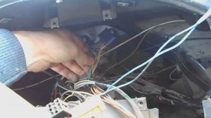 Замена Переключателя дворников Газель