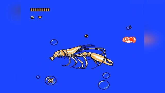 Noah's Ark - all bosses (все боссы) [NES] смотреть онлайн