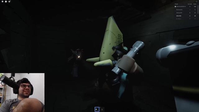 SCARIEST ROBLOX HORROR GAME.. don't play alone смотреть онлайн