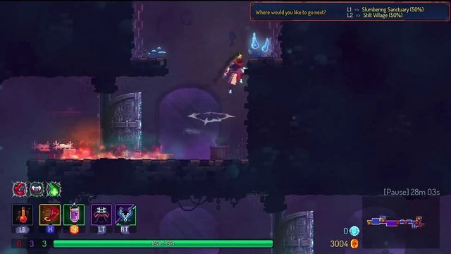Stream the Box - Dead Cells 04 - Still Trying to Git Gud смотреть онлайн