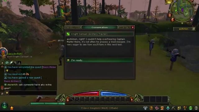 【Stream】Eldevin for my old school Runescape cravings смотреть онлайн