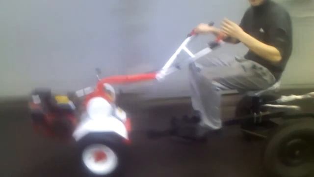 Мотоблок WEIMA (Вейма) WM1050 смотреть онлайн