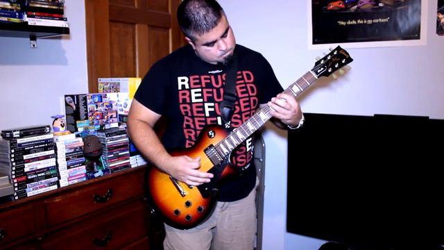 WestWorld - Main Theme | Cover By Project Genesis смотреть онлайн