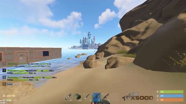 Rust - Intel HD Graphics 4600 | Video testing (Outdated) смотреть онлайн