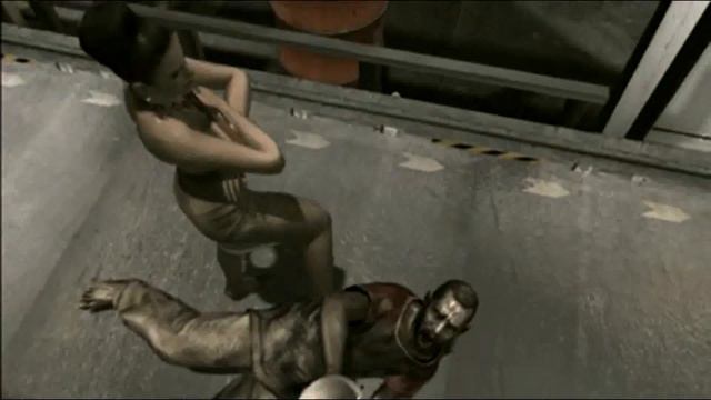 Resident Evil 5 The Mercenaries Reunion 