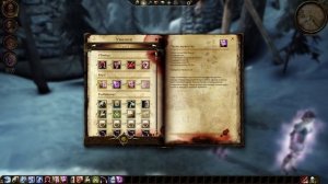 [Dragon Age.Origin]Разбойник с оружием в каждой руке. Максимальный урон.
