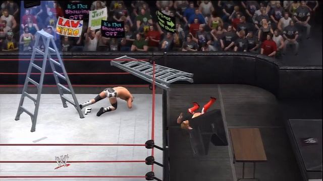 How To Break WWE13 | WWE 13 Glitch Tutorial смотреть онлайн