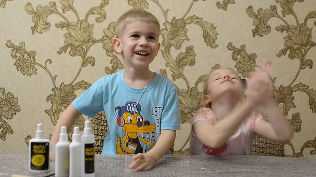 Слайм Мастер (слайм своими руками) Master of slimes смотреть онлайн