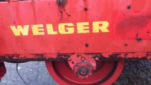 Обзор тюковый пресс-подборщик Welger AP-45, Велгер 45. По вопросам приобретения +7 (958) 111-06-51