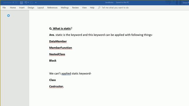 Core Java Online Training Session 52 | Java Tutorial in Hindi | Java Tutorial For Beginners смотреть онлайн