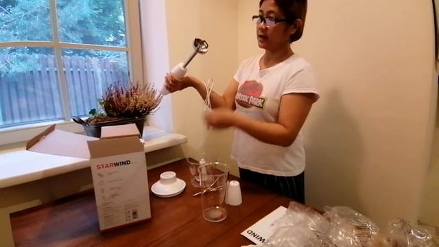 Unboxing Blender смотреть онлайн