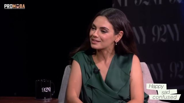 ВЕЛИКЕ ІНТЕРВ'Ю МІЛИ КУНІС ? смотреть онлайн