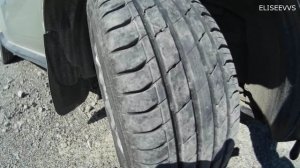 Моё мнение о шинах NOKIAN NORDMAN S SUV 215X65 R16 H98