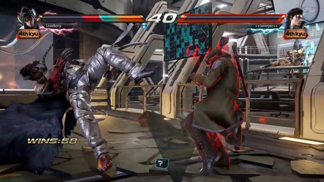 Tekken 7 Treasure Battle - Devil Jin (Steam) смотреть онлайн