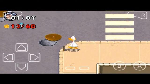 Sitting Ducks Android Gameplay GBA Games Simulation смотреть онлайн