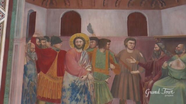 Cappella degli Scrovegni - Italiano смотреть онлайн