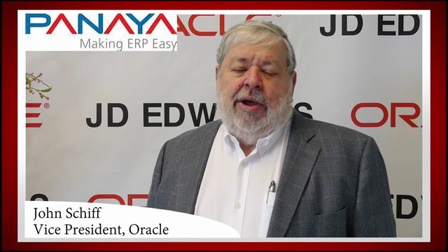 Oracle Validated Integration with JD Edwards: Panaya смотреть онлайн