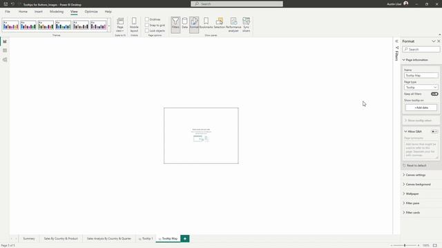 Tooltips On Buttons & Images смотреть онлайн