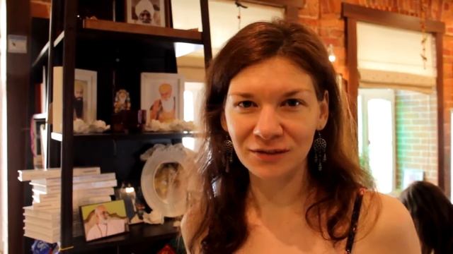 ЭнергоДыхание с Сарасвати. Отзыв об интенсиве смотреть онлайн