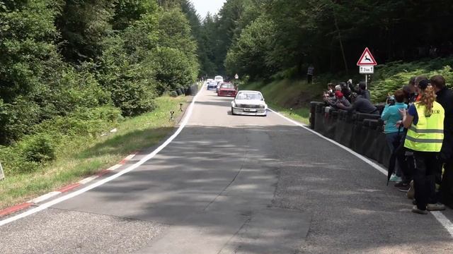 Hillclimb Season 2019 Opel Ascona B Frank Motorentechnik Hatezic Christall+Onboard смотреть онлайн