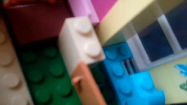 Самодельный домик Лего Френдс - LEGO friends. #взаимнаяподписка смотреть онлайн