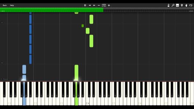 Tainted Love - EASY PIANO TUTORIAL смотреть онлайн