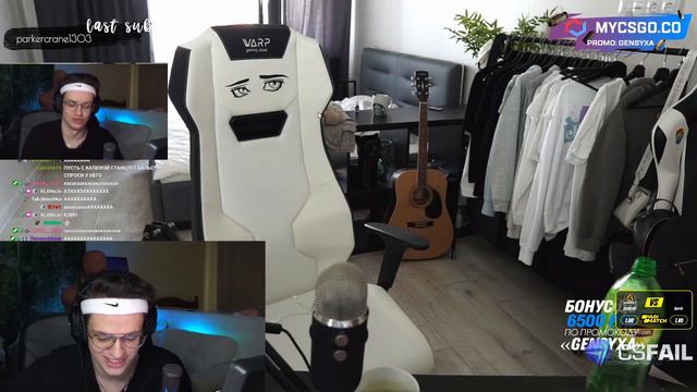 БУСТЕР ИГРАЕТ ПРАВДА ИЛИ ДЕЙСТВИЕ С GENSYXA | ЖЕСТКИЕ ЗАДАНИЯ | BUSTER НАДЕЛ ПЛАТЬЕ смотреть онлайн