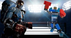 Лего робот Эмбуш из фильма Живая сталь. LEGO RealSteel Ambush
#живаясталь #эмбуш #ambush #realsteel