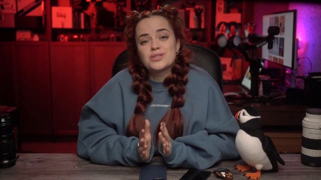 Как сделать красивые фото в Новый Год: обучающий фотомарафон Дарьи Булавиной смотреть онлайн