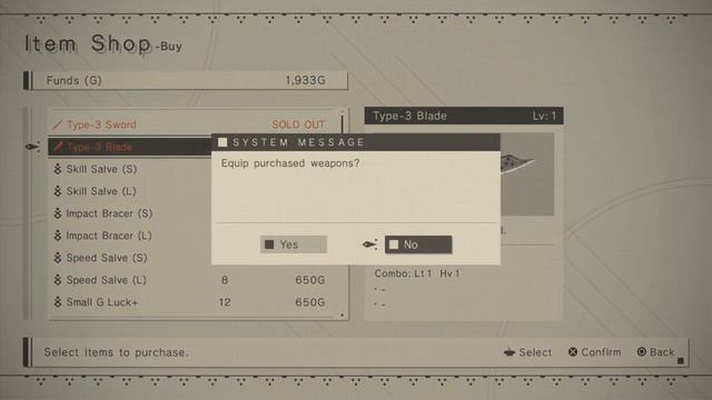 NieR:Automata twins sell weapons смотреть онлайн