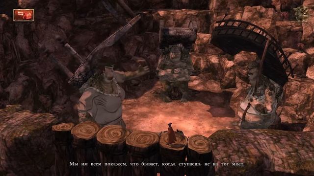 Kings Quest Ch1[#6]-Собрание Троллей(Прохождение на русском(Без комментариев)) смотреть онлайн