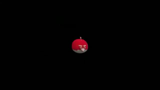 Angry Birds Red bird SPORE смотреть онлайн