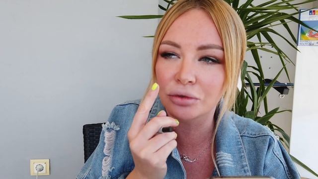 Beauty Vlog-Как изменить губы визуально Дарья Пынзарь. Ответ на вопрос про нашу квартиру в Турции. смотреть онлайн